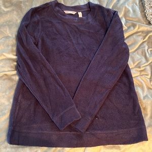 Fuzzy Comfy Crewneck - Small